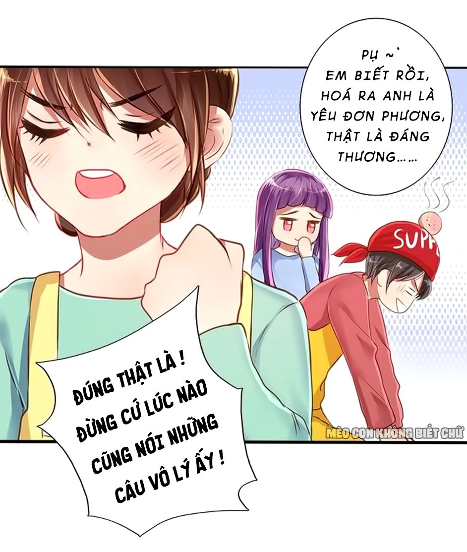 Không Có Ssr Làm Sao Để Yêu Chap 14 - Next Chap 15