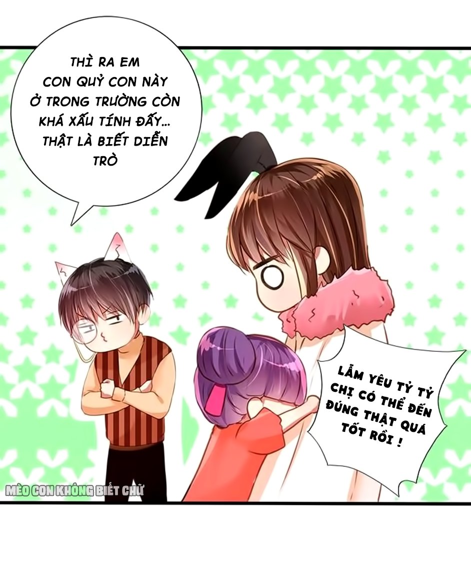 Không Có Ssr Làm Sao Để Yêu Chap 16 - Next Chap 17