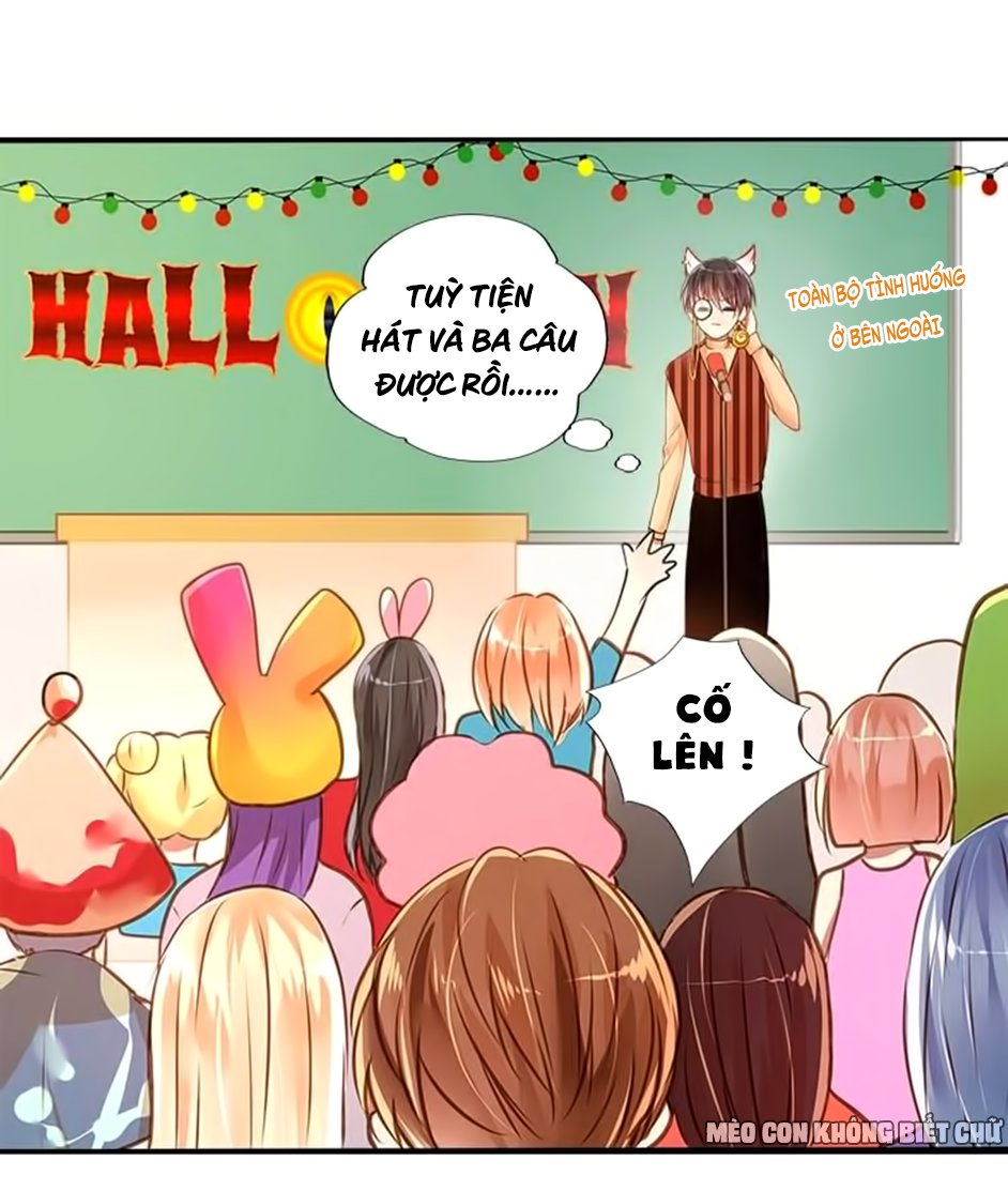 Không Có Ssr Làm Sao Để Yêu Chap 16 - Next Chap 17