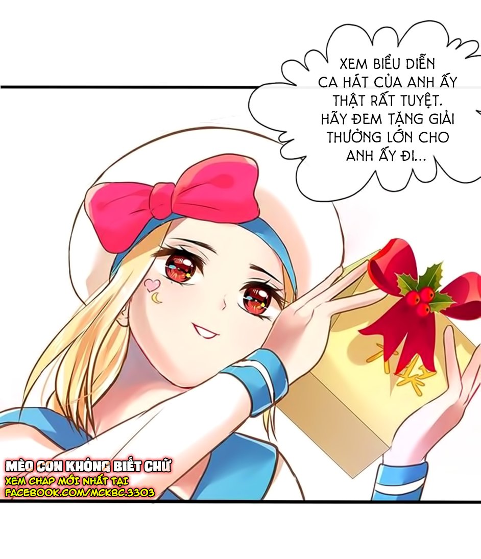Không Có Ssr Làm Sao Để Yêu Chap 16 - Next Chap 17