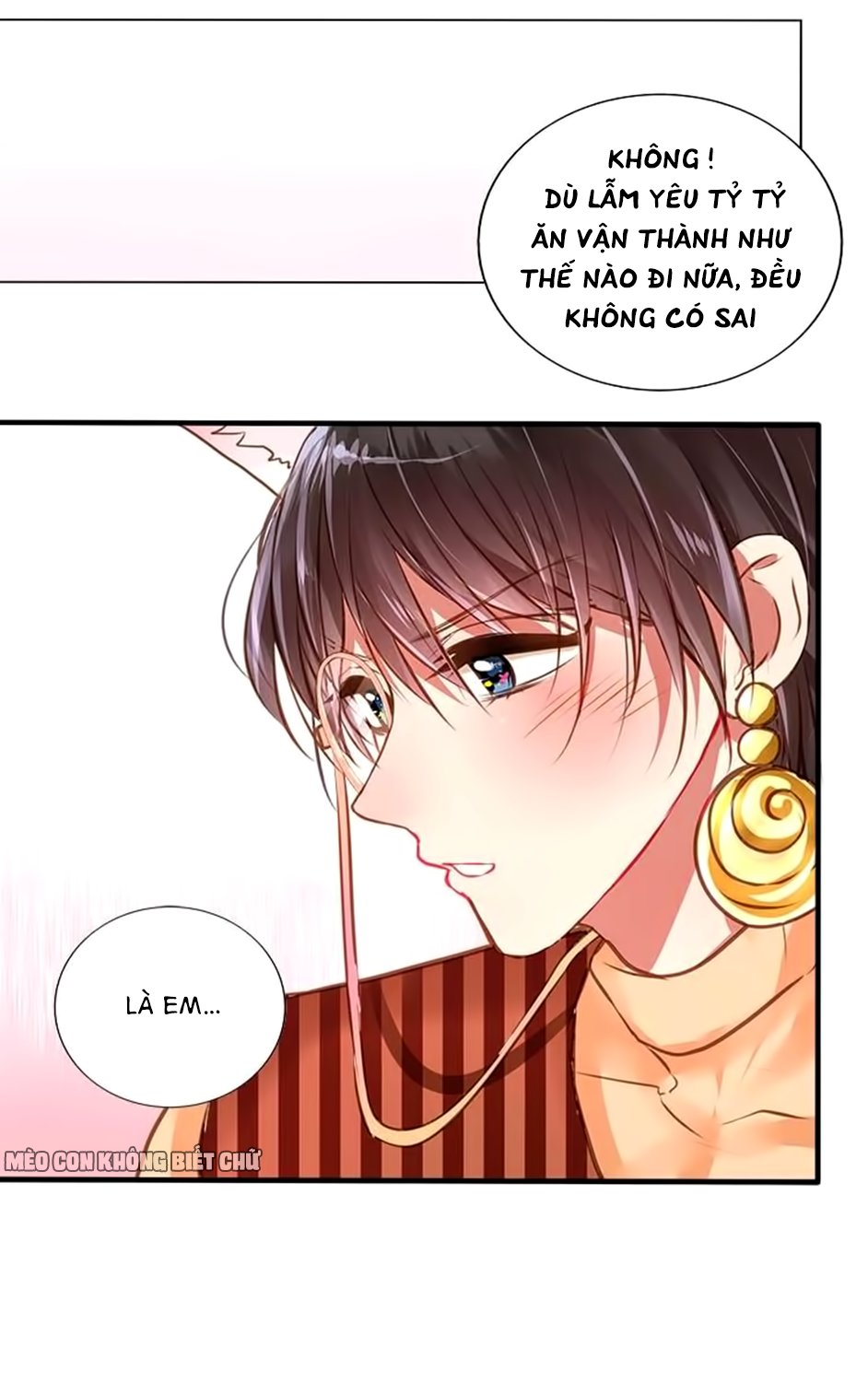 Không Có Ssr Làm Sao Để Yêu Chap 16 - Next Chap 17