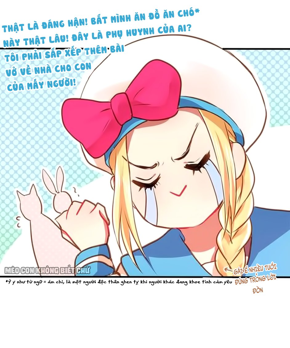 Không Có Ssr Làm Sao Để Yêu Chap 16 - Next Chap 17