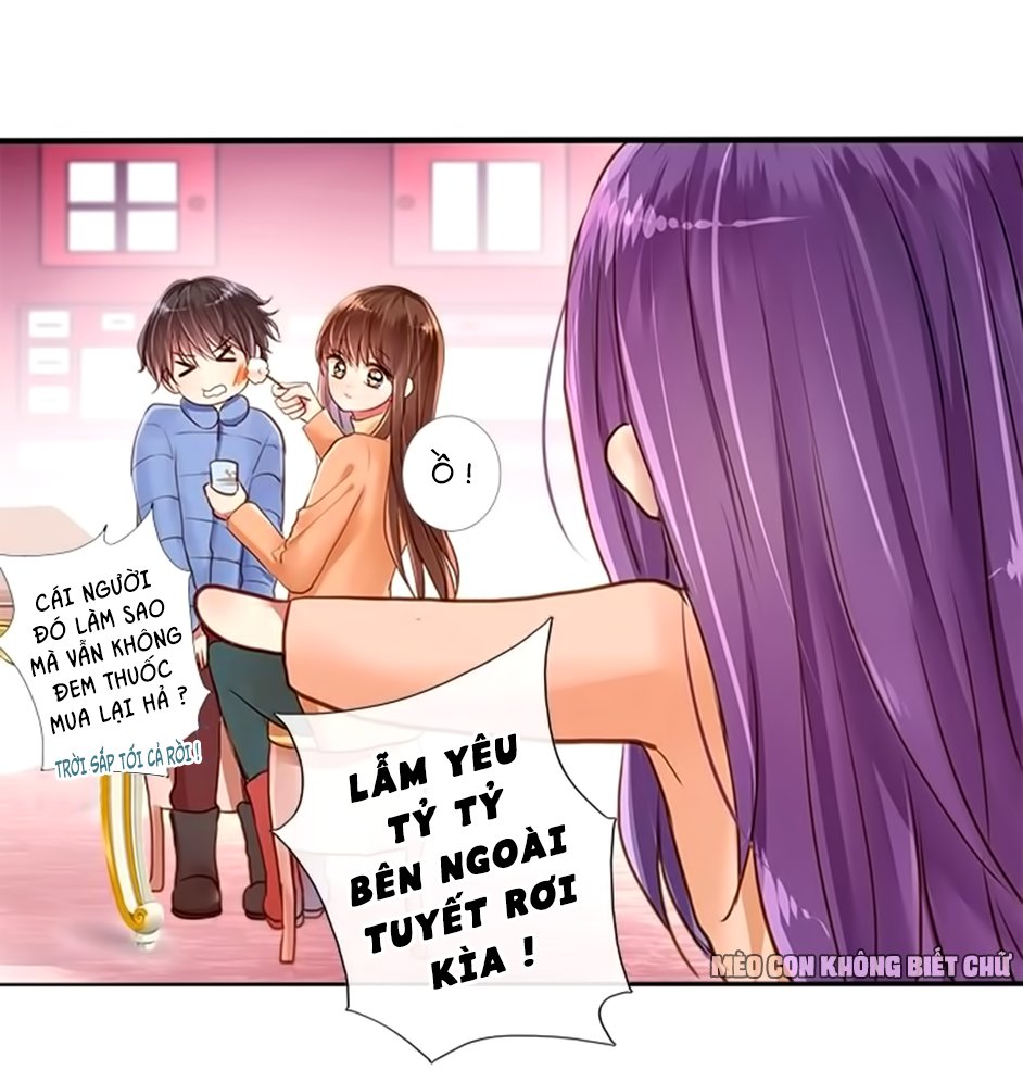 Không Có Ssr Làm Sao Để Yêu Chap 18 - Next Chap 19