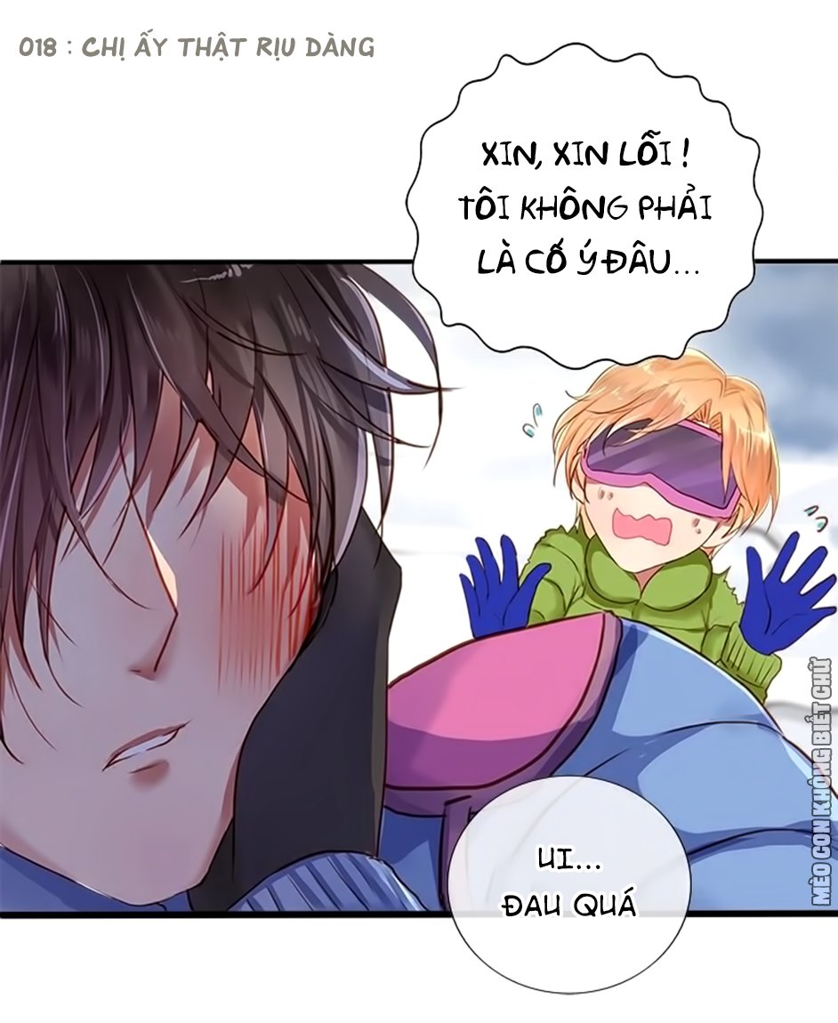 Không Có Ssr Làm Sao Để Yêu Chap 18 - Next Chap 19