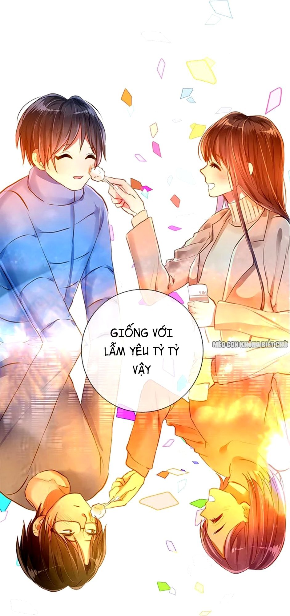 Không Có Ssr Làm Sao Để Yêu Chap 18 - Next Chap 19