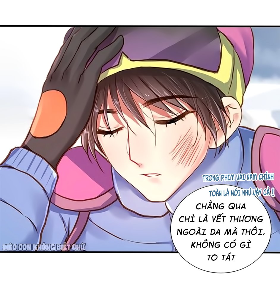 Không Có Ssr Làm Sao Để Yêu Chap 18 - Next Chap 19