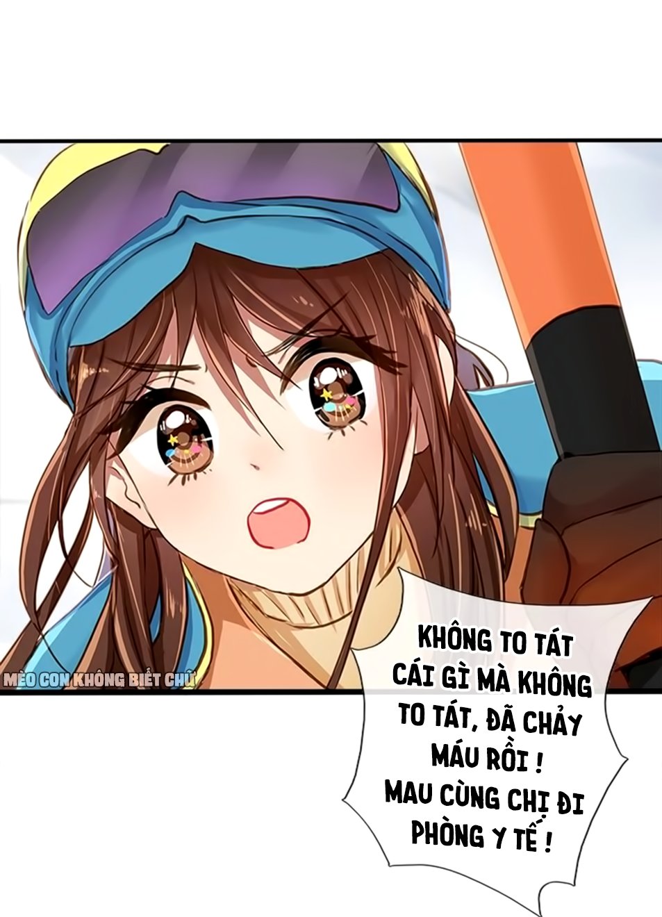 Không Có Ssr Làm Sao Để Yêu Chap 18 - Next Chap 19