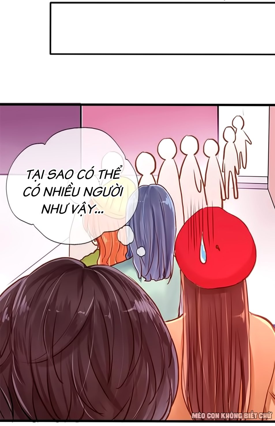 Không Có Ssr Làm Sao Để Yêu Chap 18 - Next Chap 19