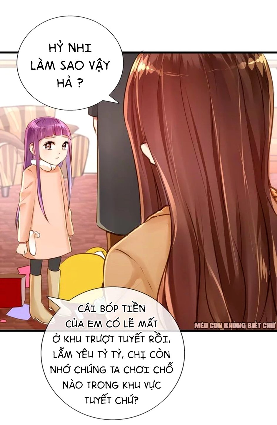 Không Có Ssr Làm Sao Để Yêu Chap 19 - Next Chap 20