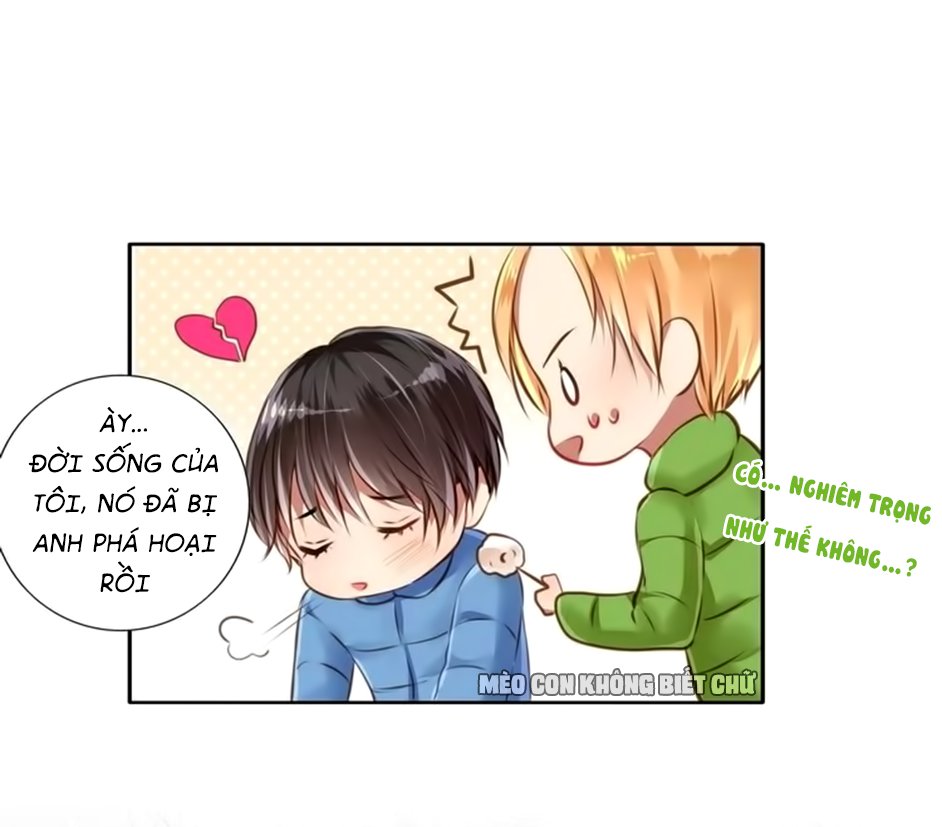 Không Có Ssr Làm Sao Để Yêu Chap 19 - Next Chap 20