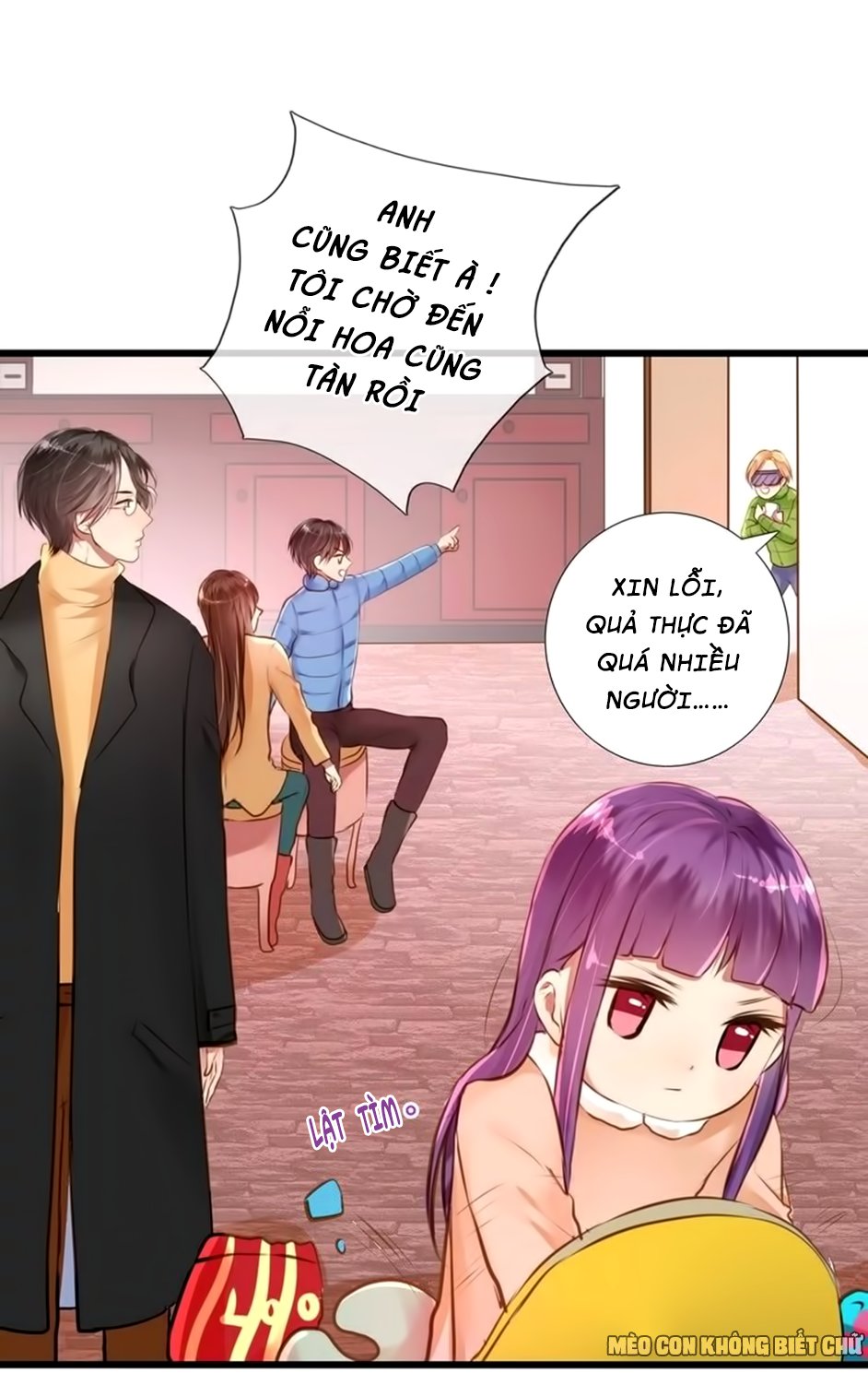 Không Có Ssr Làm Sao Để Yêu Chap 19 - Next Chap 20