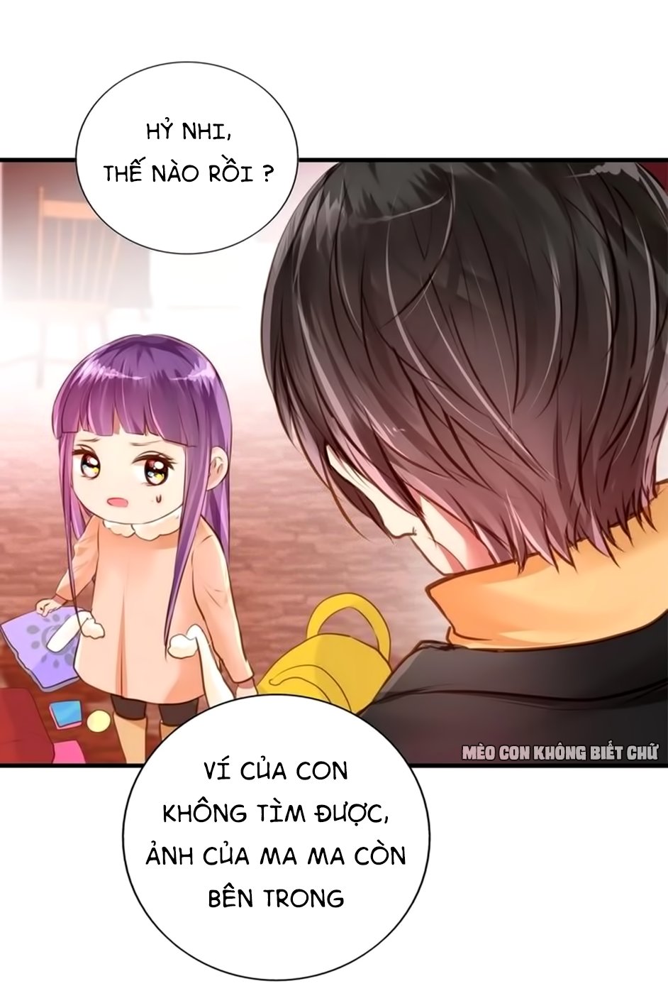 Không Có Ssr Làm Sao Để Yêu Chap 19 - Next Chap 20