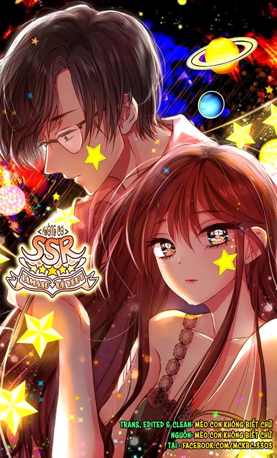 Không Có Ssr Làm Sao Để Yêu Chap 21 - Next Chap 22