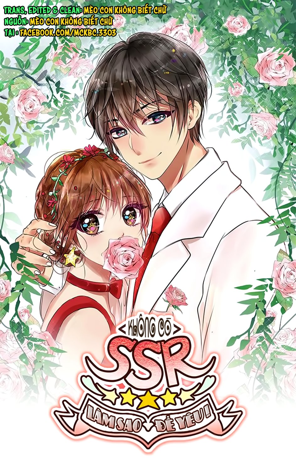 Không Có Ssr Làm Sao Để Yêu Chap 4 - Next Chap 5