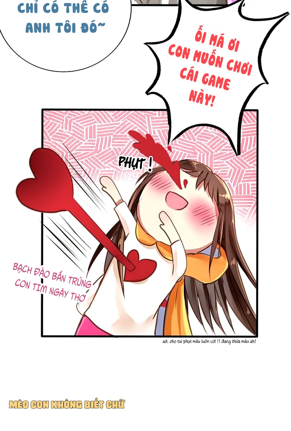 Không Có Ssr Làm Sao Để Yêu Chap 4 - Next Chap 5