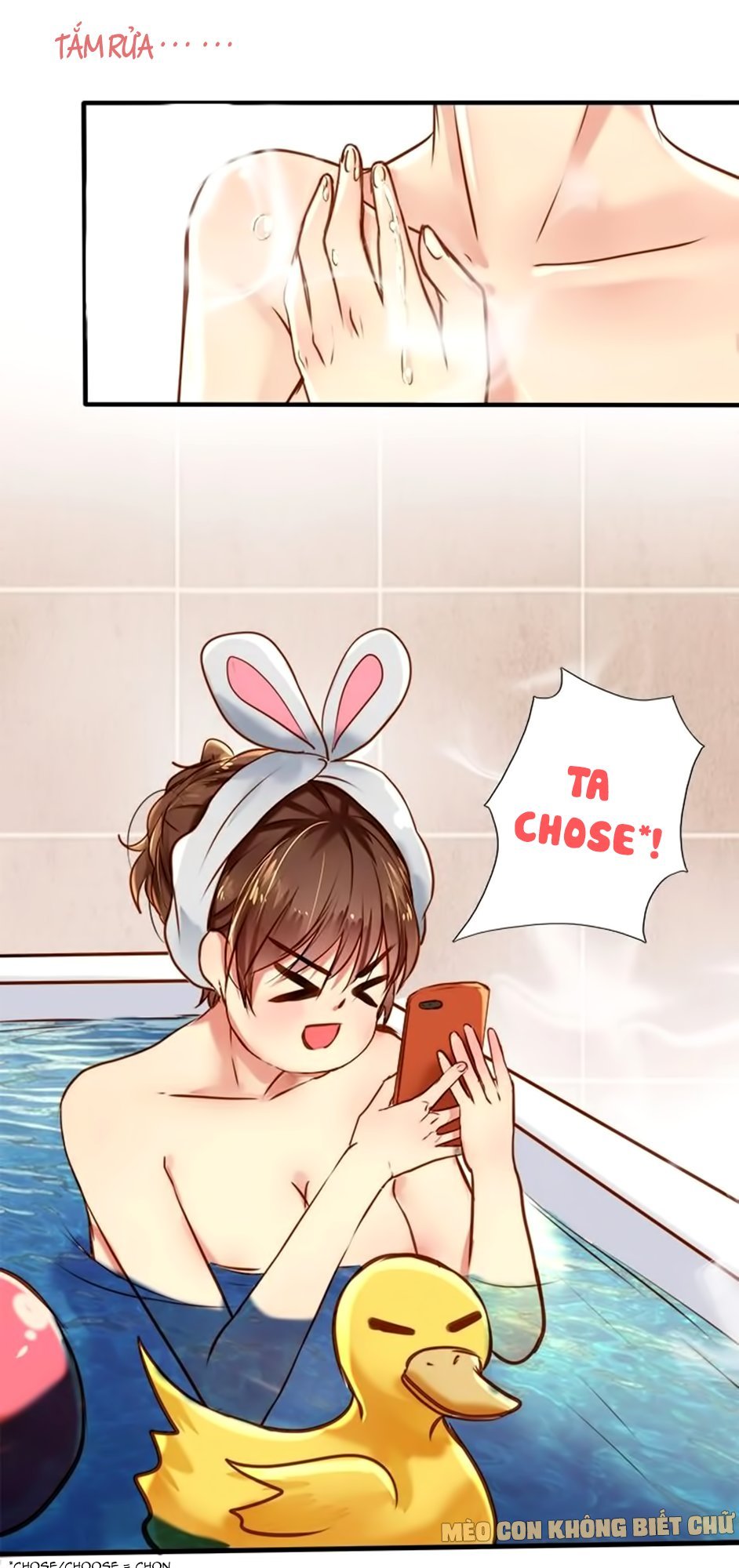 Không Có Ssr Làm Sao Để Yêu Chap 4 - Next Chap 5