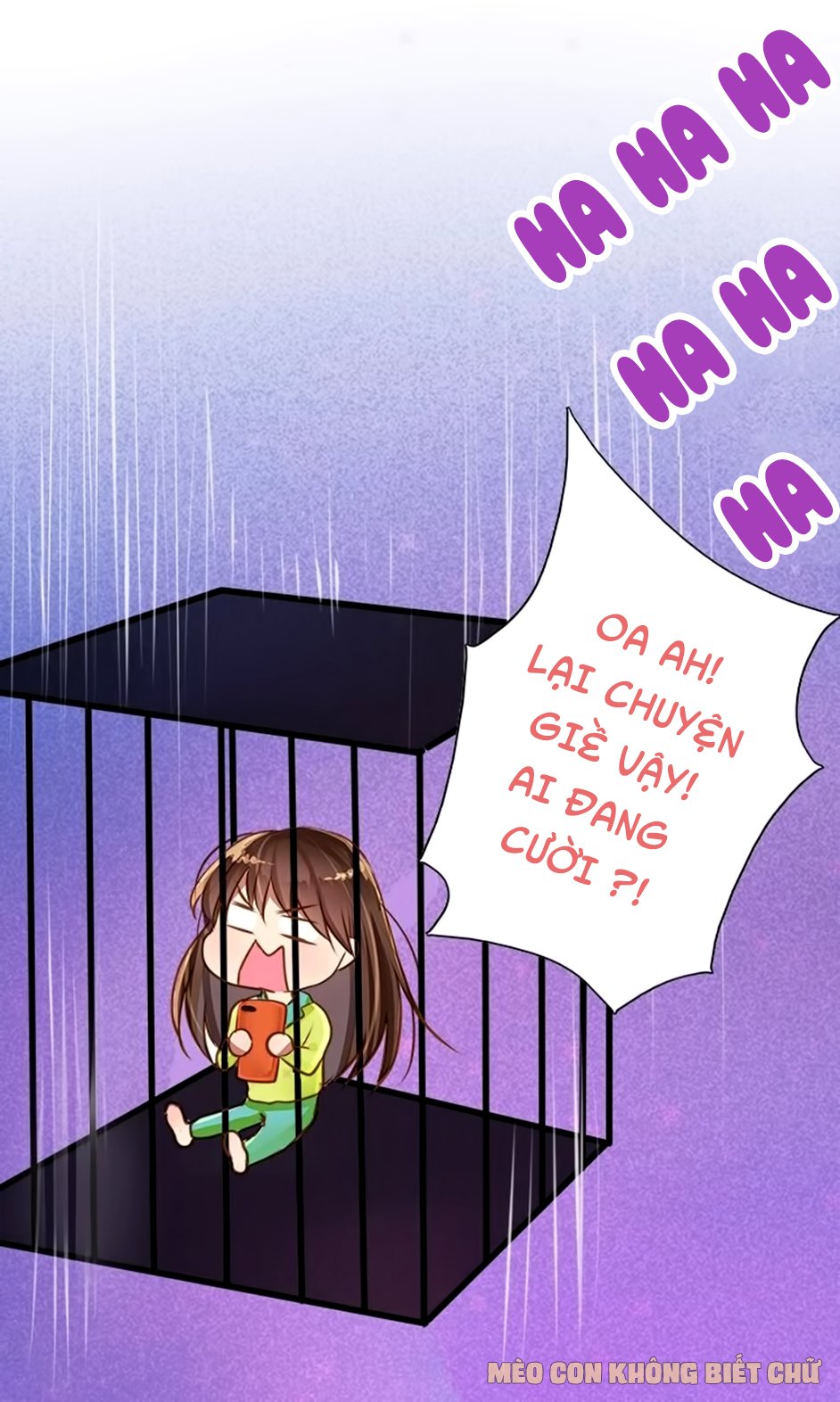 Không Có Ssr Làm Sao Để Yêu Chap 4 - Next Chap 5
