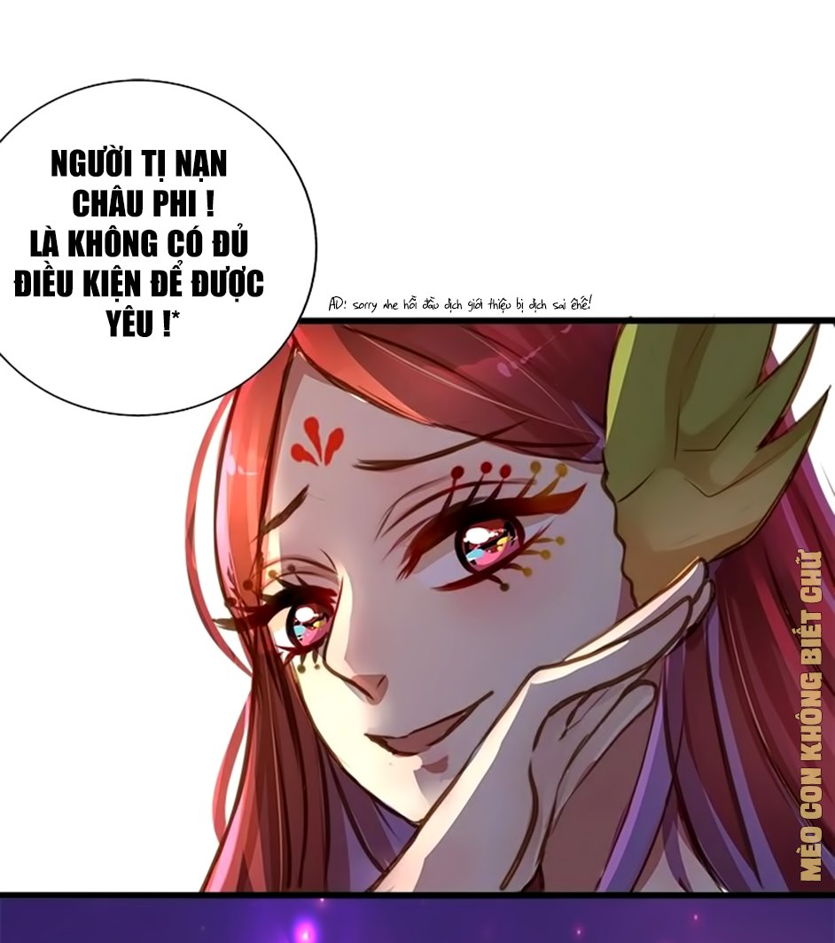 Không Có Ssr Làm Sao Để Yêu Chap 4 - Next Chap 5