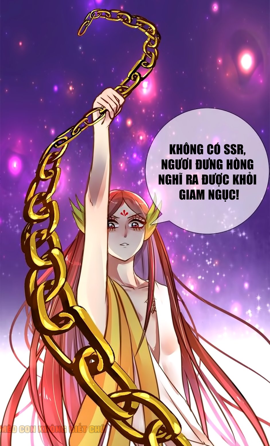 Không Có Ssr Làm Sao Để Yêu Chap 4 - Next Chap 5