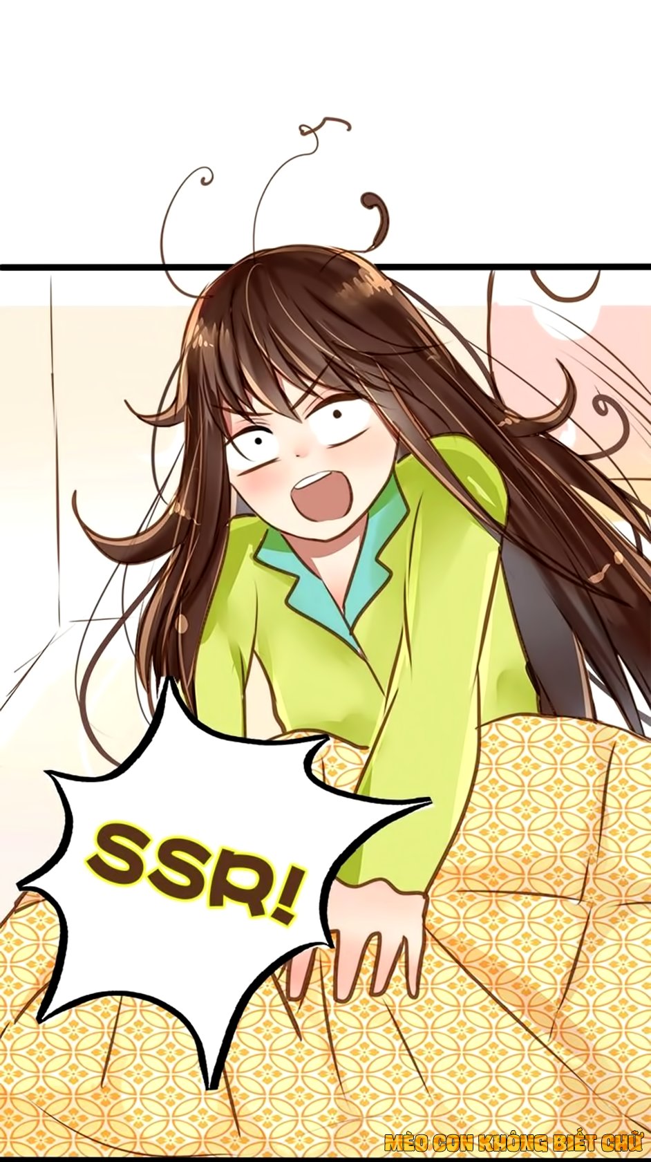 Không Có Ssr Làm Sao Để Yêu Chap 4 - Next Chap 5