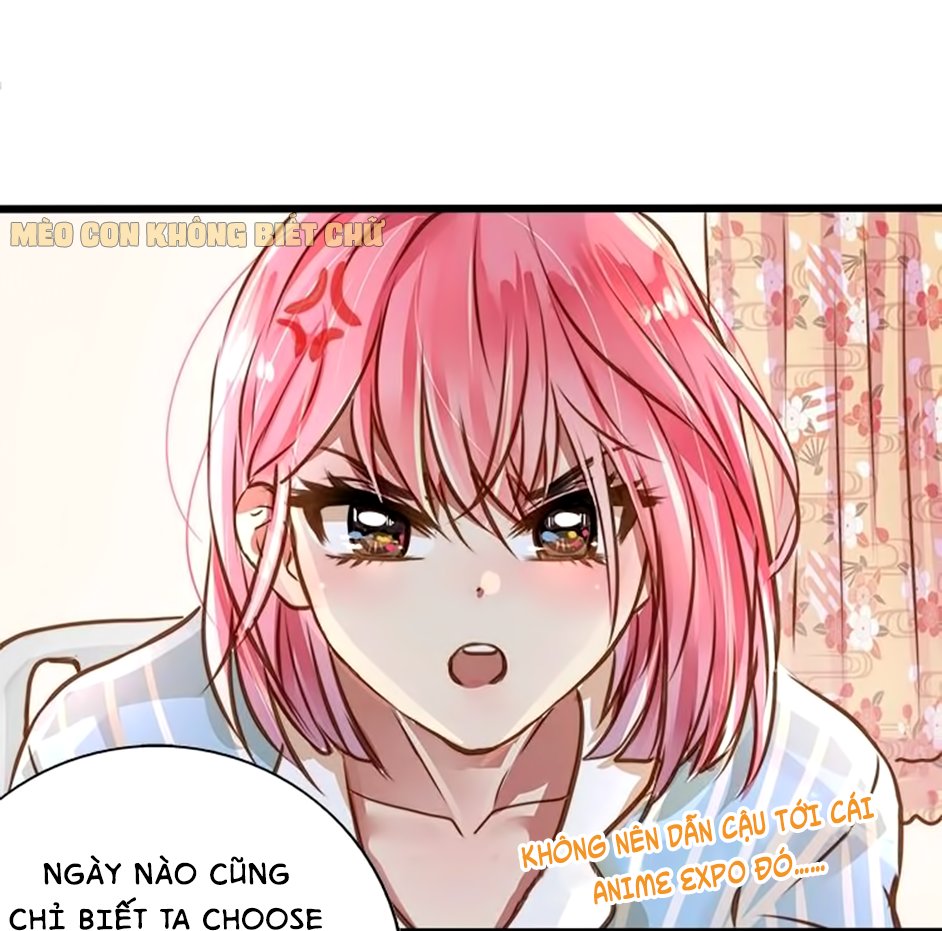Không Có Ssr Làm Sao Để Yêu Chap 4 - Next Chap 5