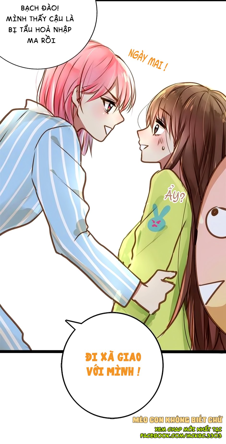 Không Có Ssr Làm Sao Để Yêu Chap 4 - Next Chap 5