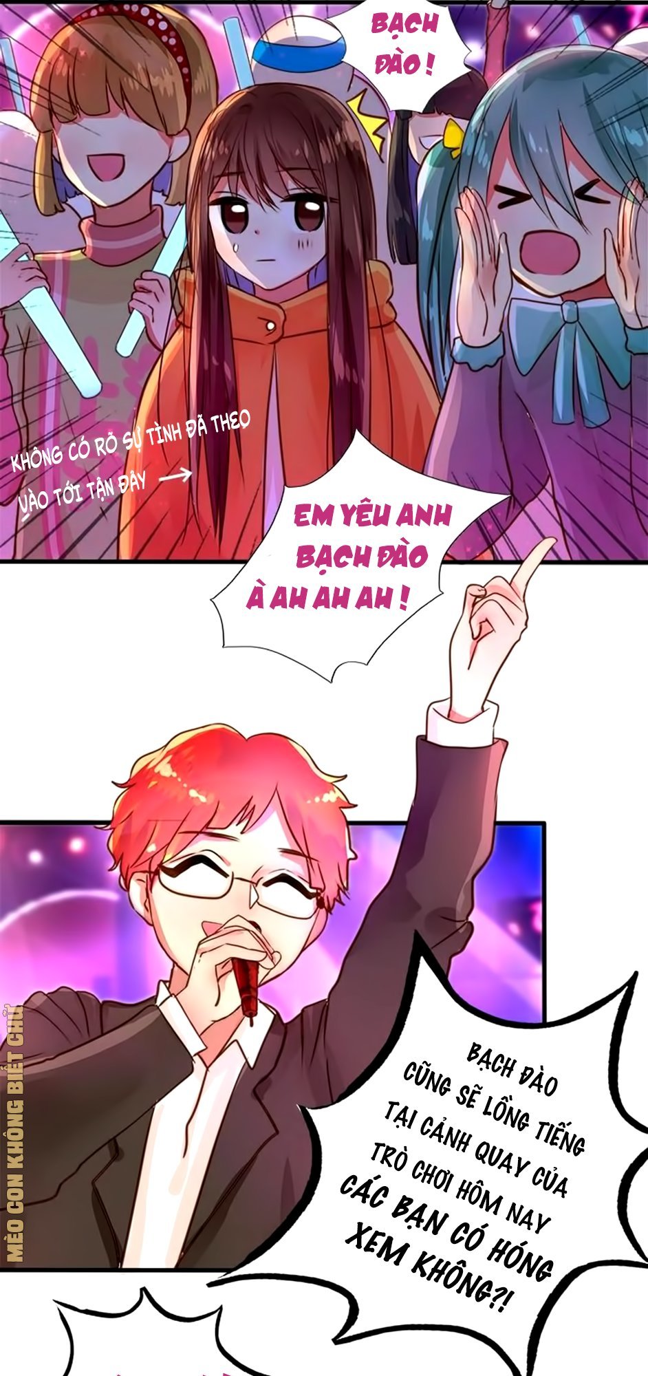 Không Có Ssr Làm Sao Để Yêu Chap 4 - Next Chap 5