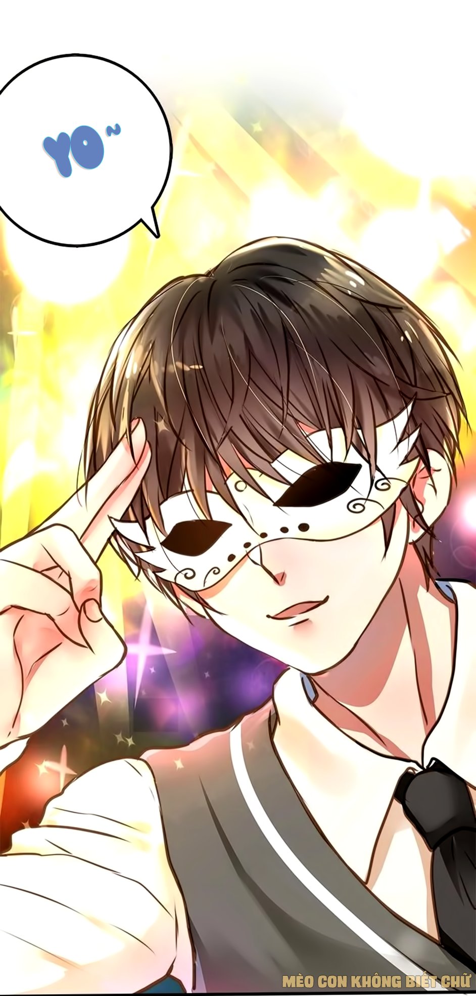 Không Có Ssr Làm Sao Để Yêu Chap 4 - Next Chap 5