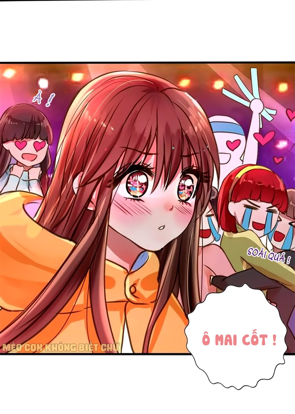 Không Có Ssr Làm Sao Để Yêu Chap 4 - Next Chap 5