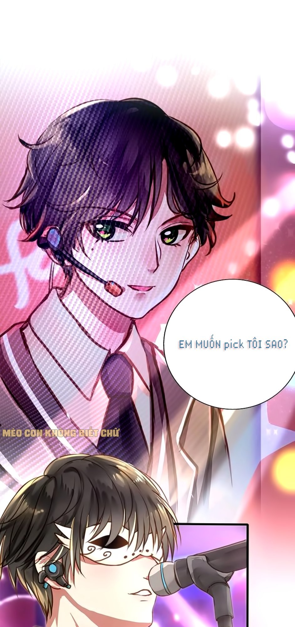 Không Có Ssr Làm Sao Để Yêu Chap 4 - Next Chap 5