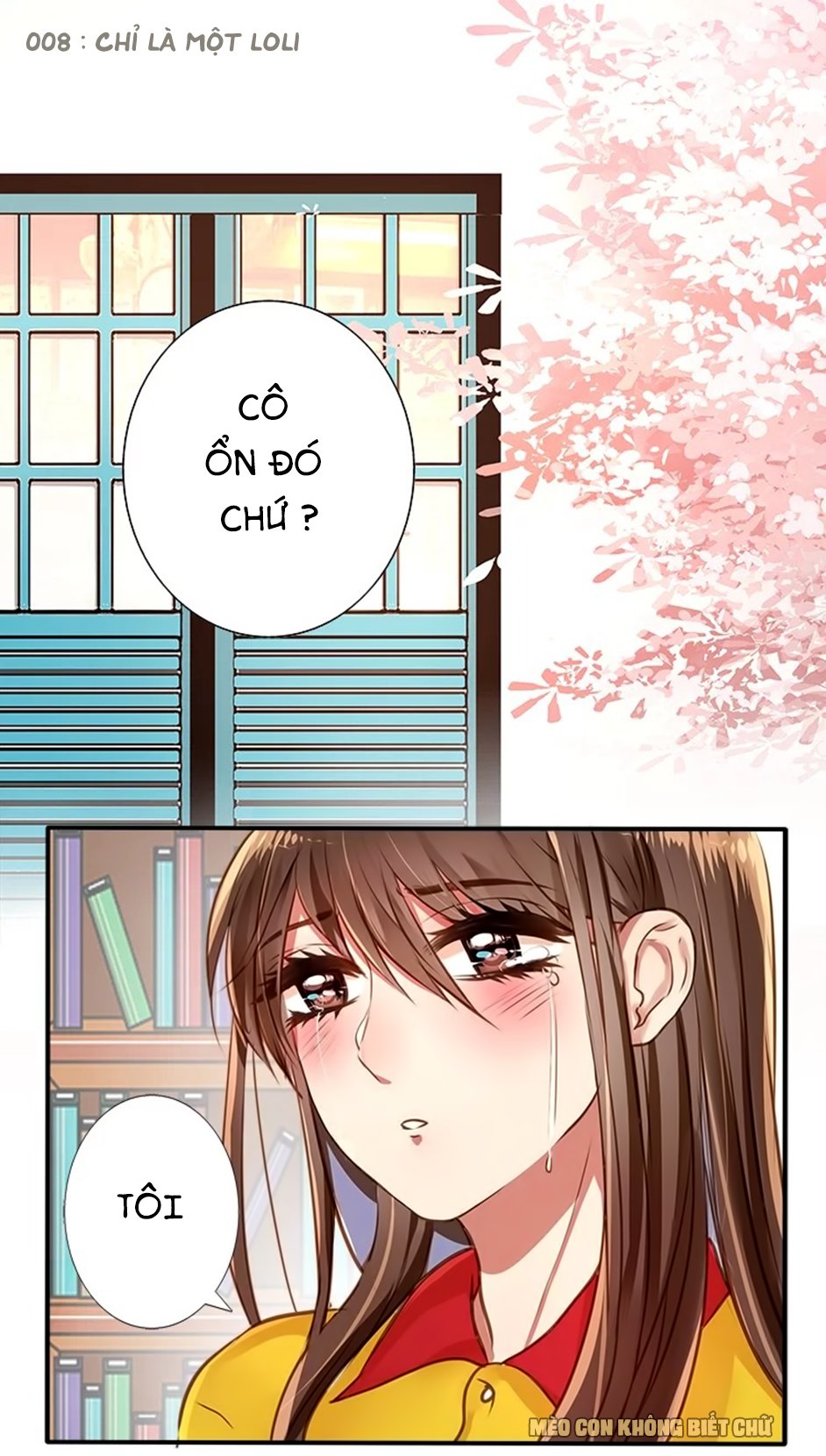 Không Có Ssr Làm Sao Để Yêu Chap 8 - Next Chap 9