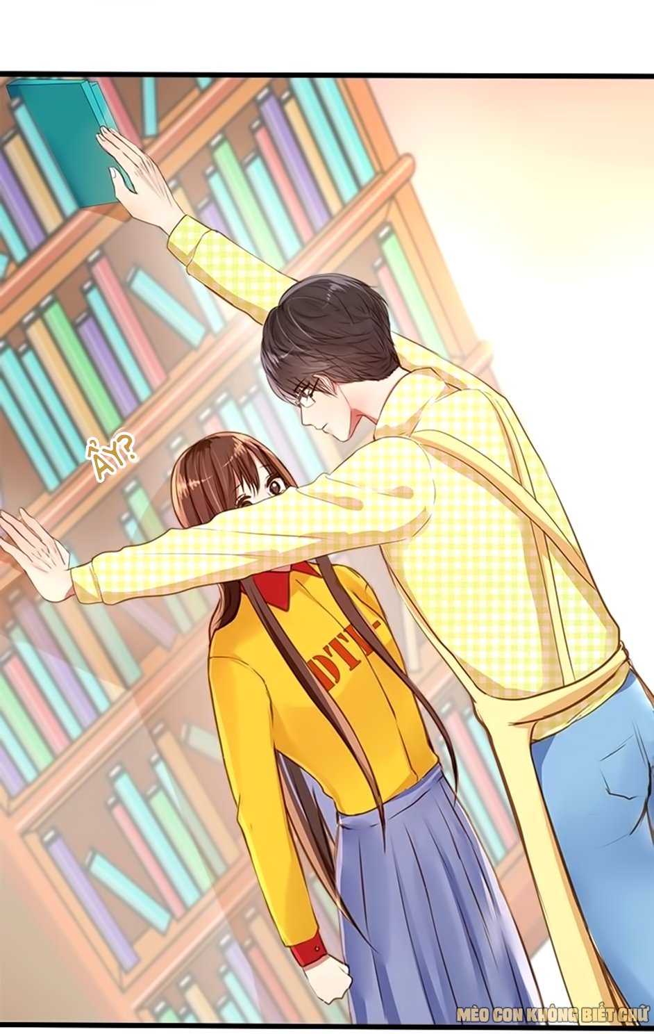 Không Có Ssr Làm Sao Để Yêu Chap 8 - Next Chap 9