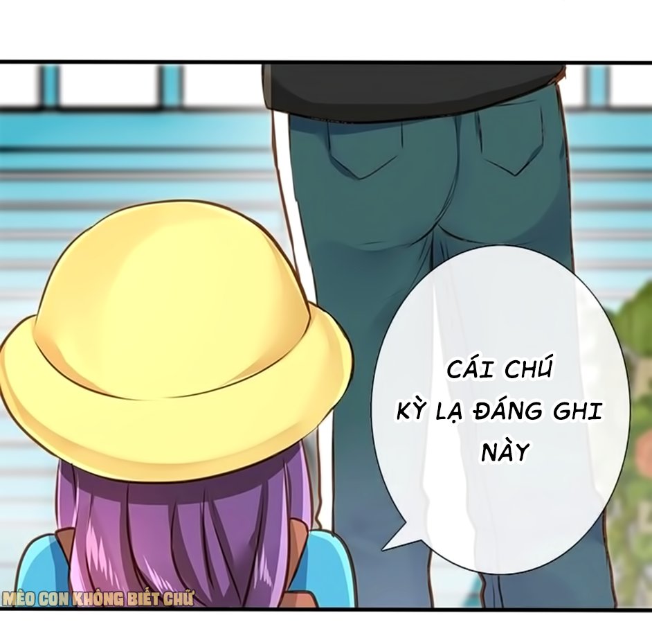 Không Có Ssr Làm Sao Để Yêu Chap 8 - Next Chap 9
