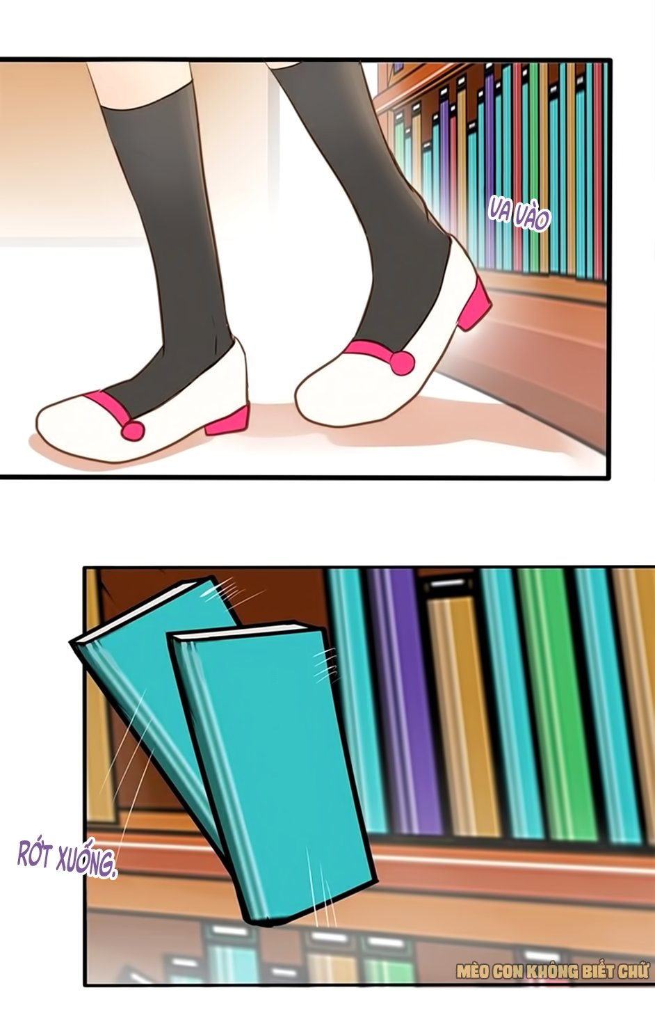 Không Có Ssr Làm Sao Để Yêu Chap 8 - Next Chap 9