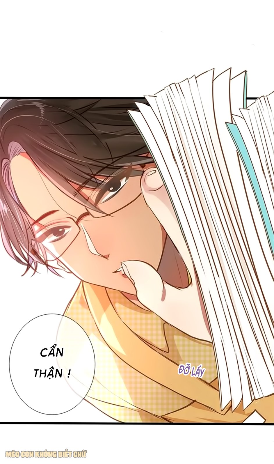 Không Có Ssr Làm Sao Để Yêu Chap 8 - Next Chap 9
