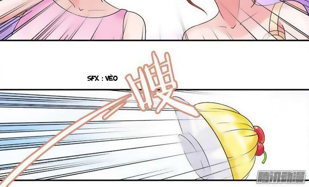 Tiểu Tâm Can Tuyệt Sủng Của Lạc Tiên Sinh Chap 20 - Next Chap 21