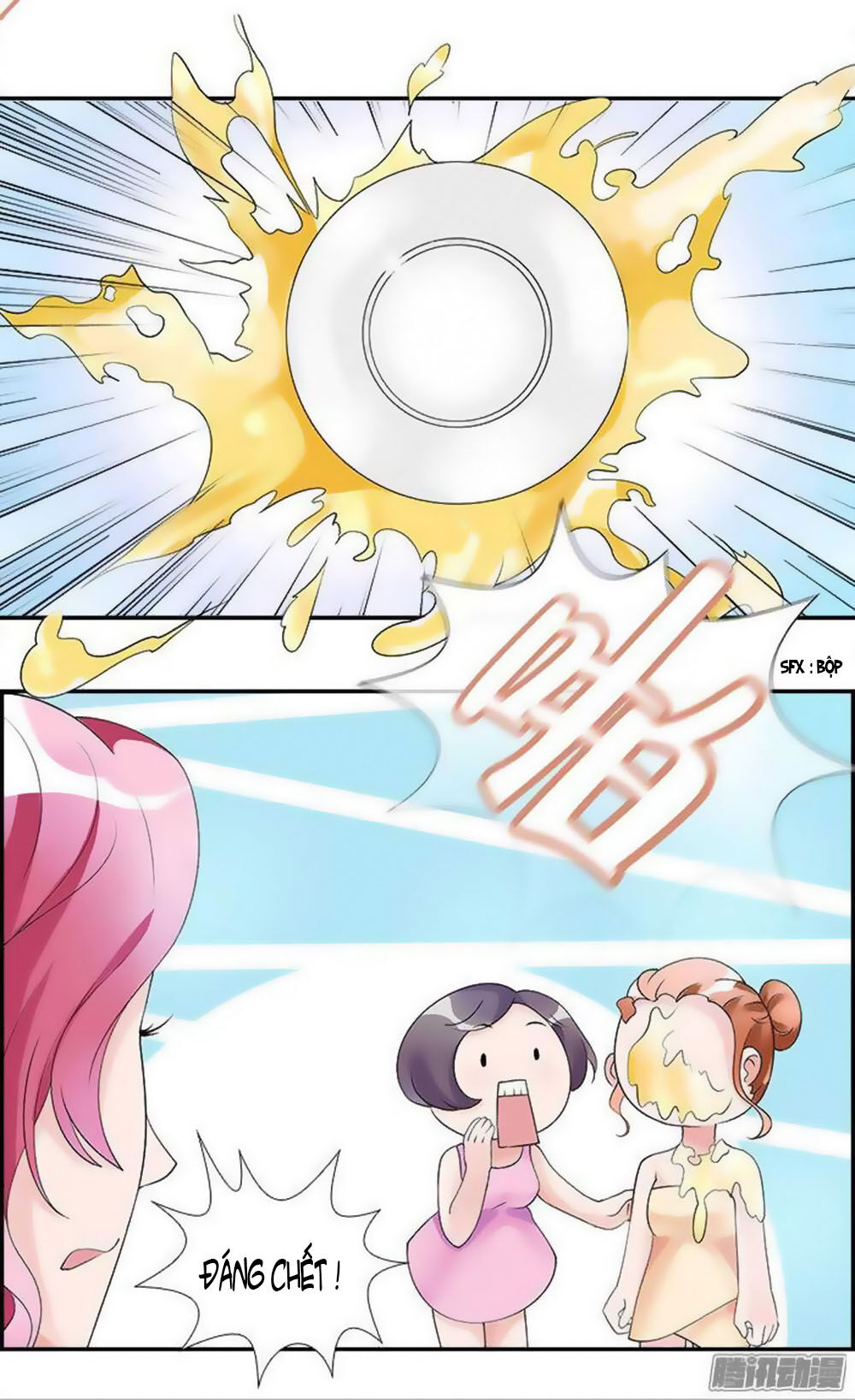 Tiểu Tâm Can Tuyệt Sủng Của Lạc Tiên Sinh Chap 20 - Next Chap 21