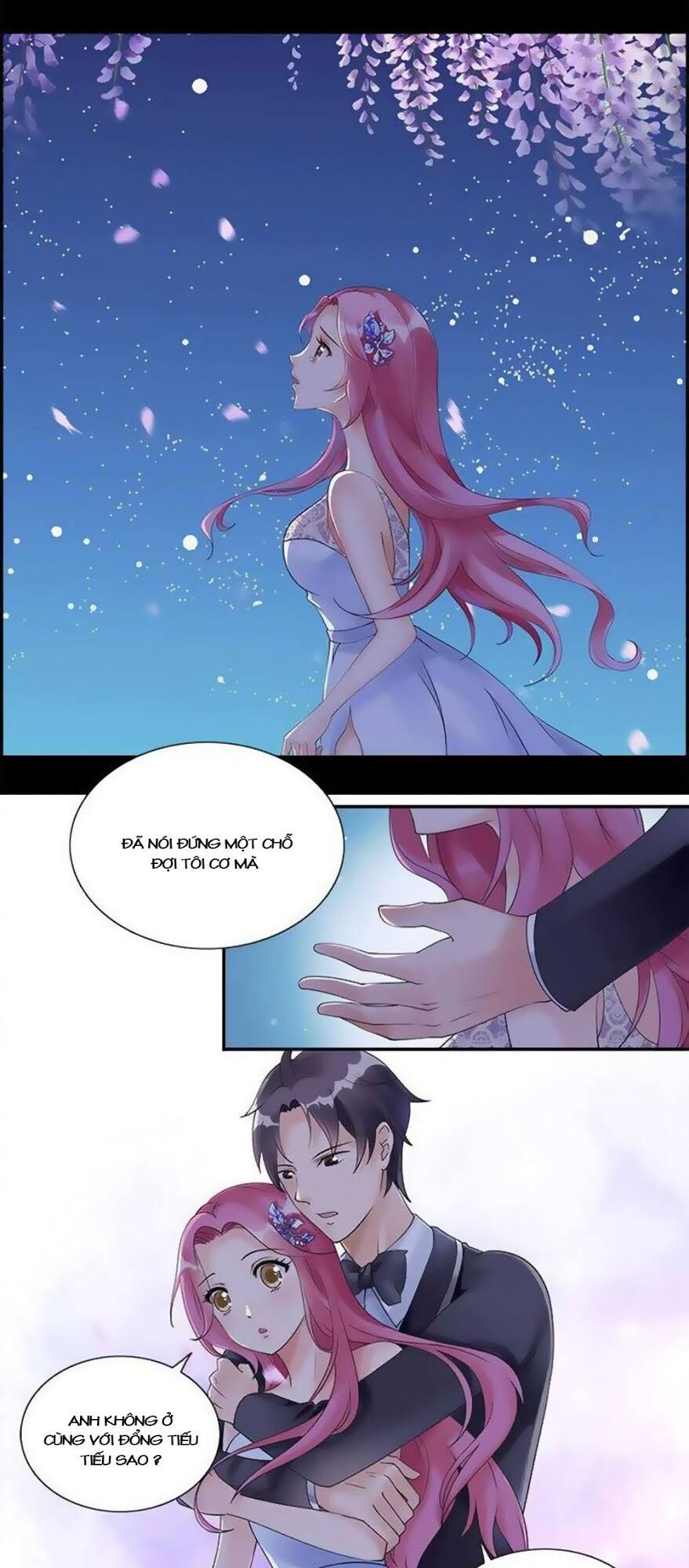 Tiểu Tâm Can Tuyệt Sủng Của Lạc Tiên Sinh Chap 20 - Next Chap 21