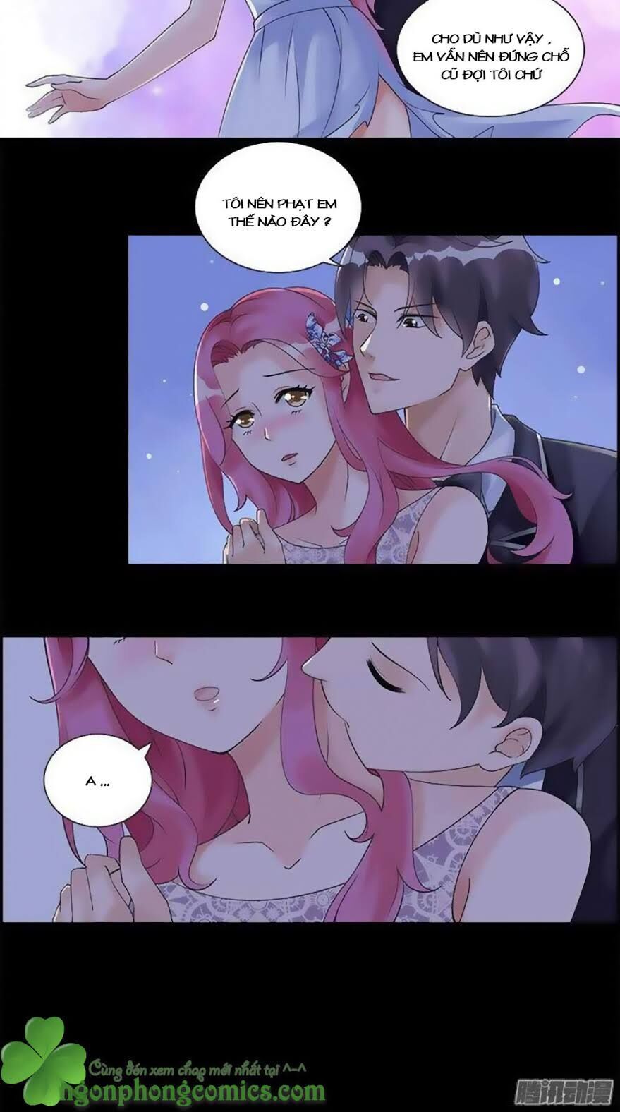 Tiểu Tâm Can Tuyệt Sủng Của Lạc Tiên Sinh Chap 20 - Next Chap 21