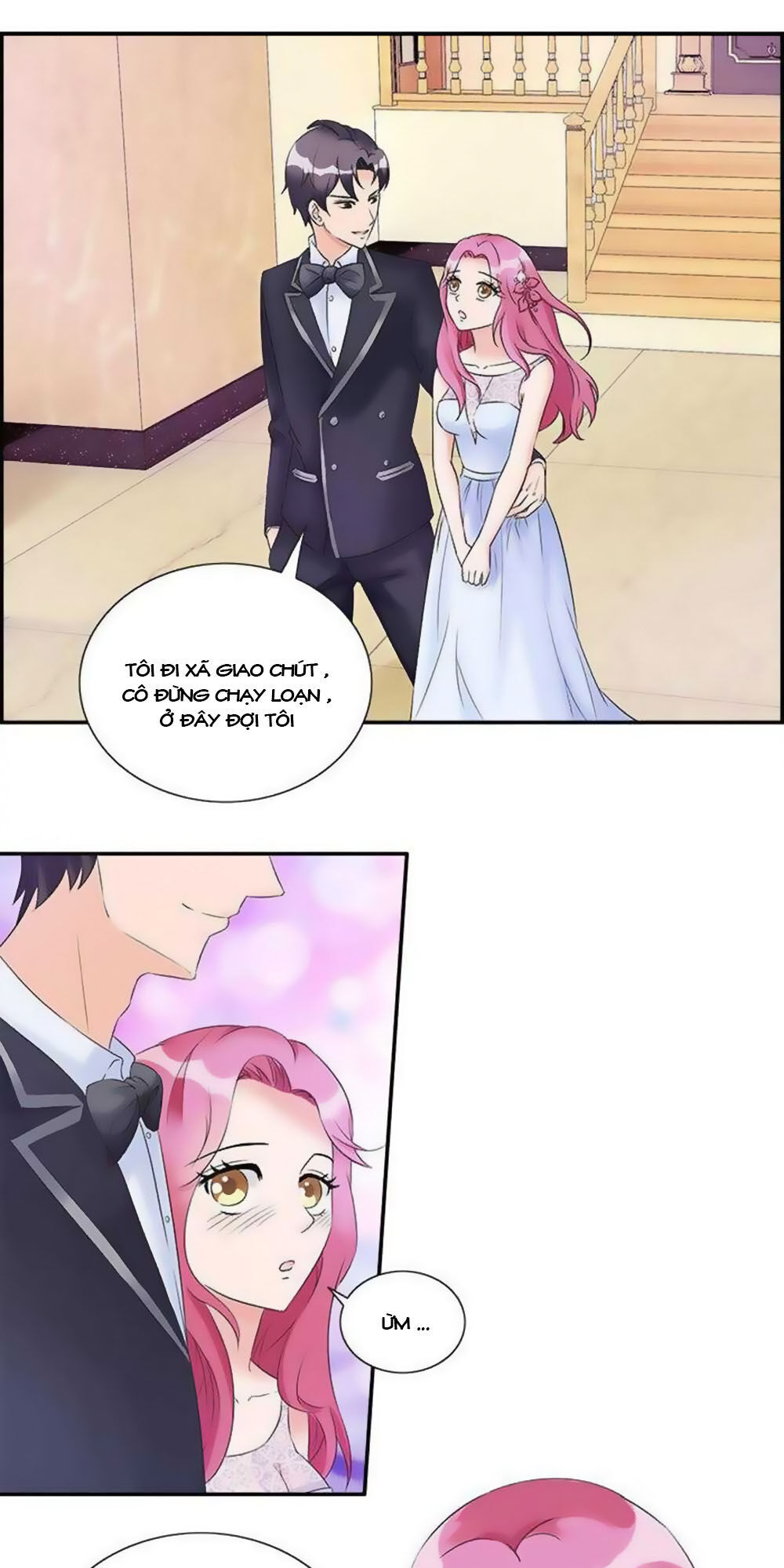 Tiểu Tâm Can Tuyệt Sủng Của Lạc Tiên Sinh Chap 20 - Next Chap 21