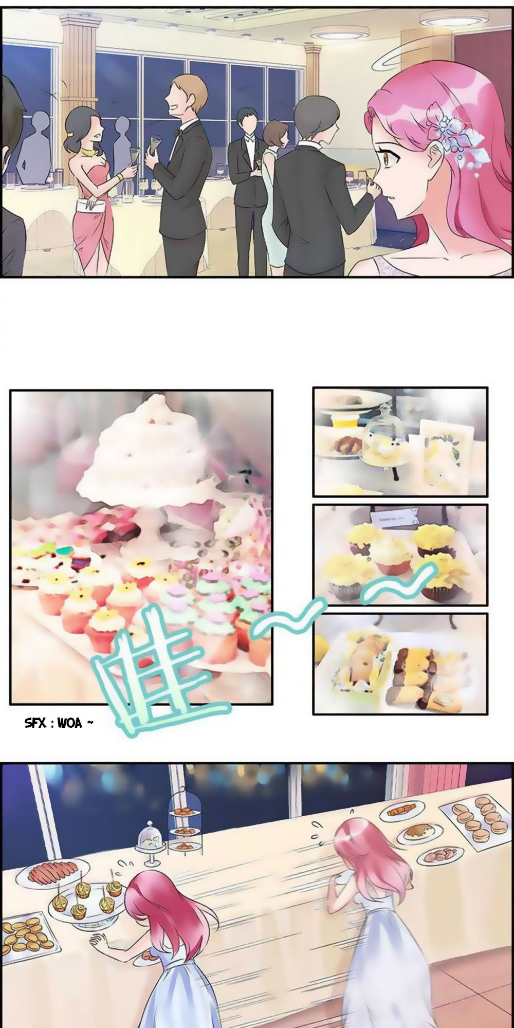 Tiểu Tâm Can Tuyệt Sủng Của Lạc Tiên Sinh Chap 20 - Next Chap 21