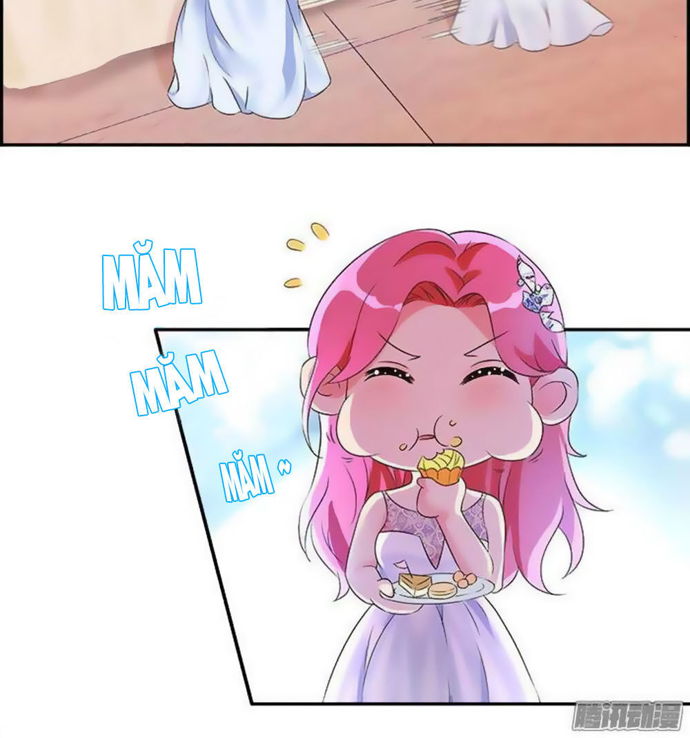 Tiểu Tâm Can Tuyệt Sủng Của Lạc Tiên Sinh Chap 20 - Next Chap 21