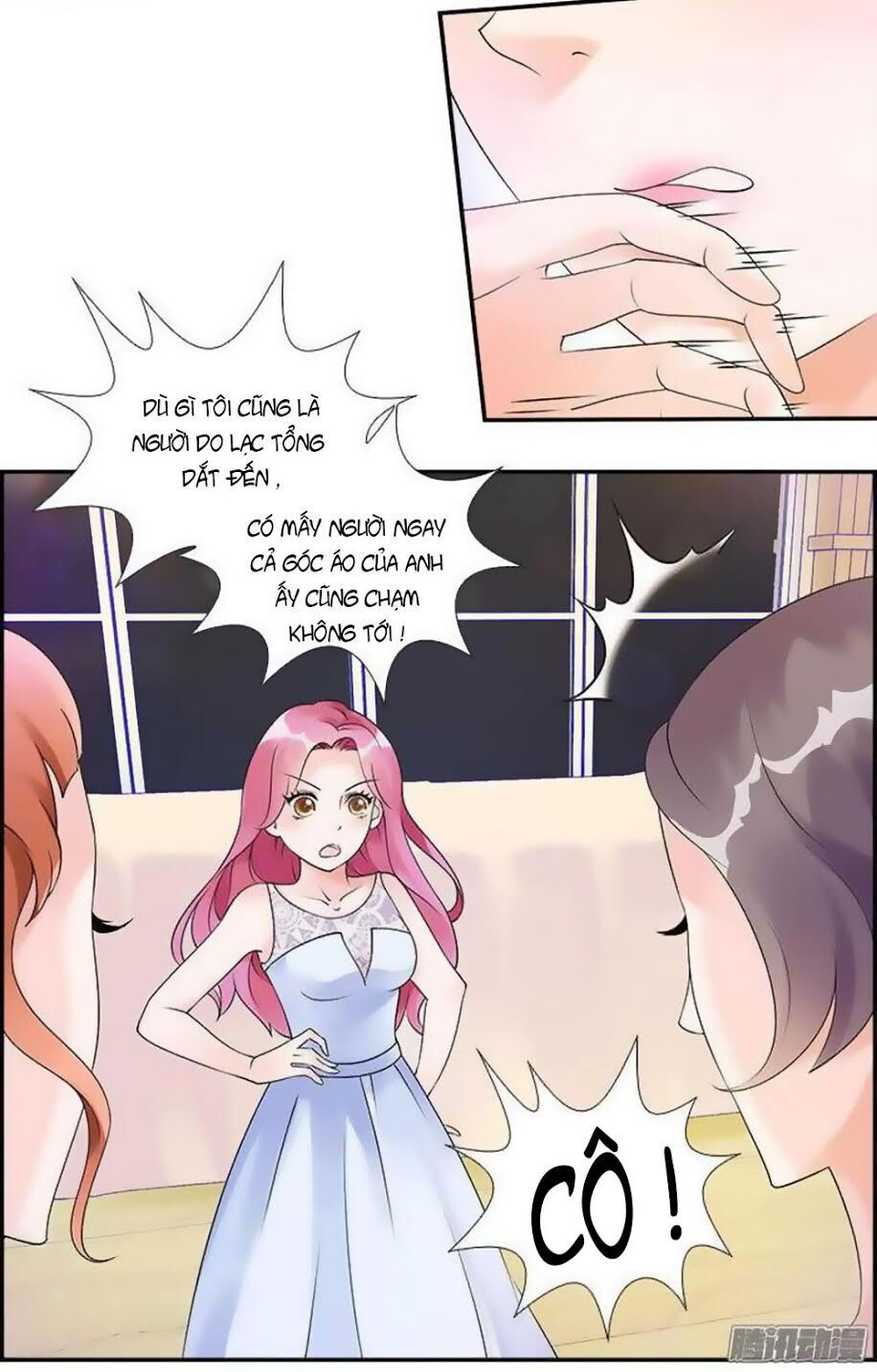 Tiểu Tâm Can Tuyệt Sủng Của Lạc Tiên Sinh Chap 20 - Next Chap 21