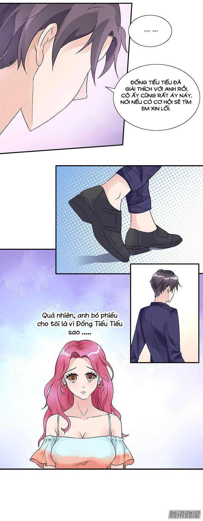 Tiểu Tâm Can Tuyệt Sủng Của Lạc Tiên Sinh Chap 25 - Next Chap 26