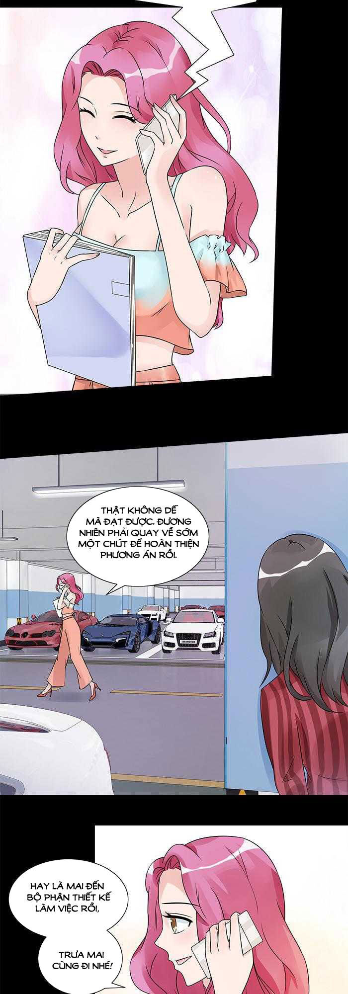 Tiểu Tâm Can Tuyệt Sủng Của Lạc Tiên Sinh Chap 25 - Next Chap 26