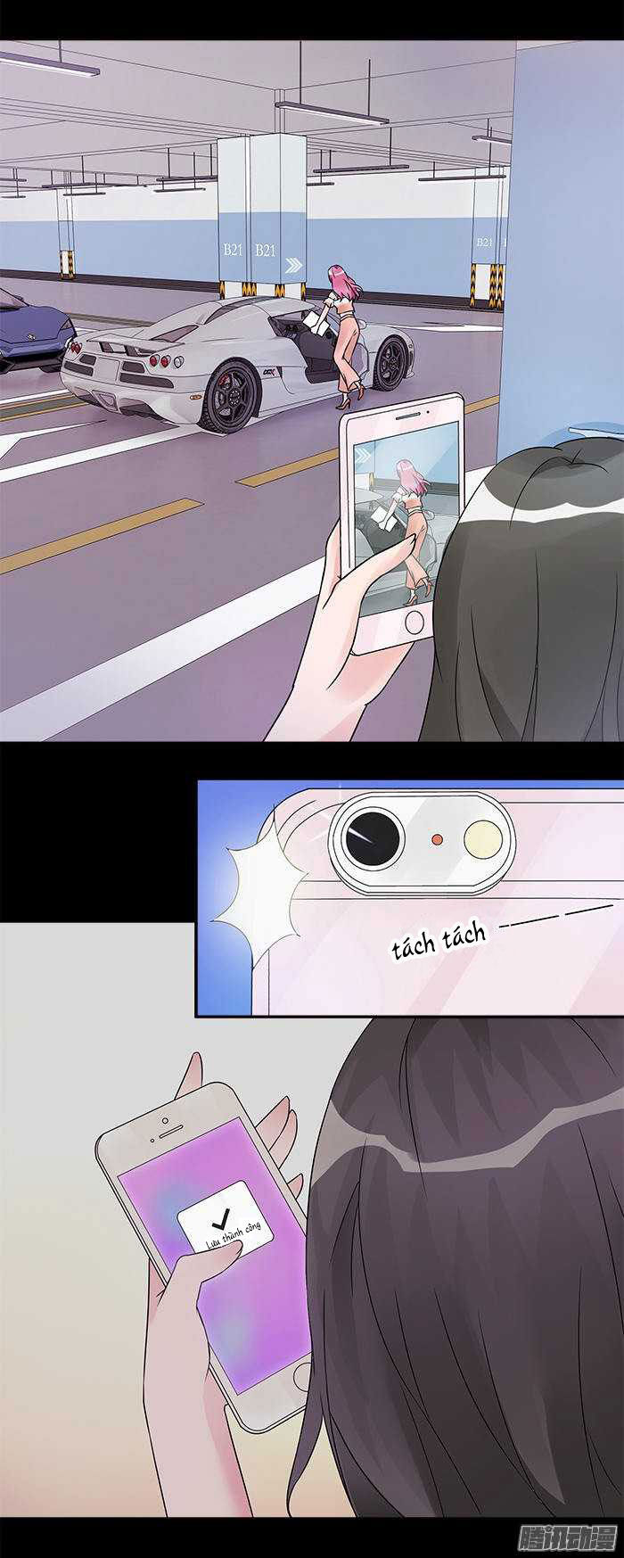 Tiểu Tâm Can Tuyệt Sủng Của Lạc Tiên Sinh Chap 25 - Next Chap 26
