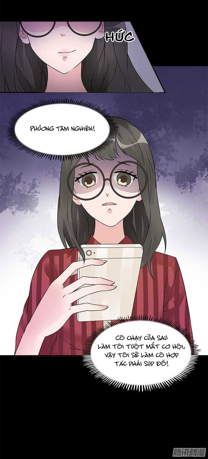 Tiểu Tâm Can Tuyệt Sủng Của Lạc Tiên Sinh Chap 25 - Next Chap 26