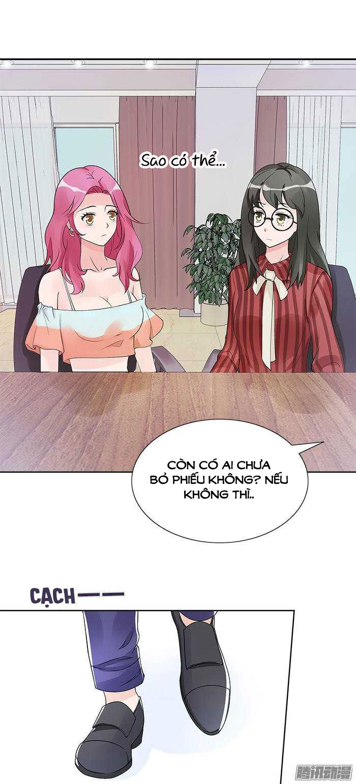 Tiểu Tâm Can Tuyệt Sủng Của Lạc Tiên Sinh Chap 25 - Next Chap 26
