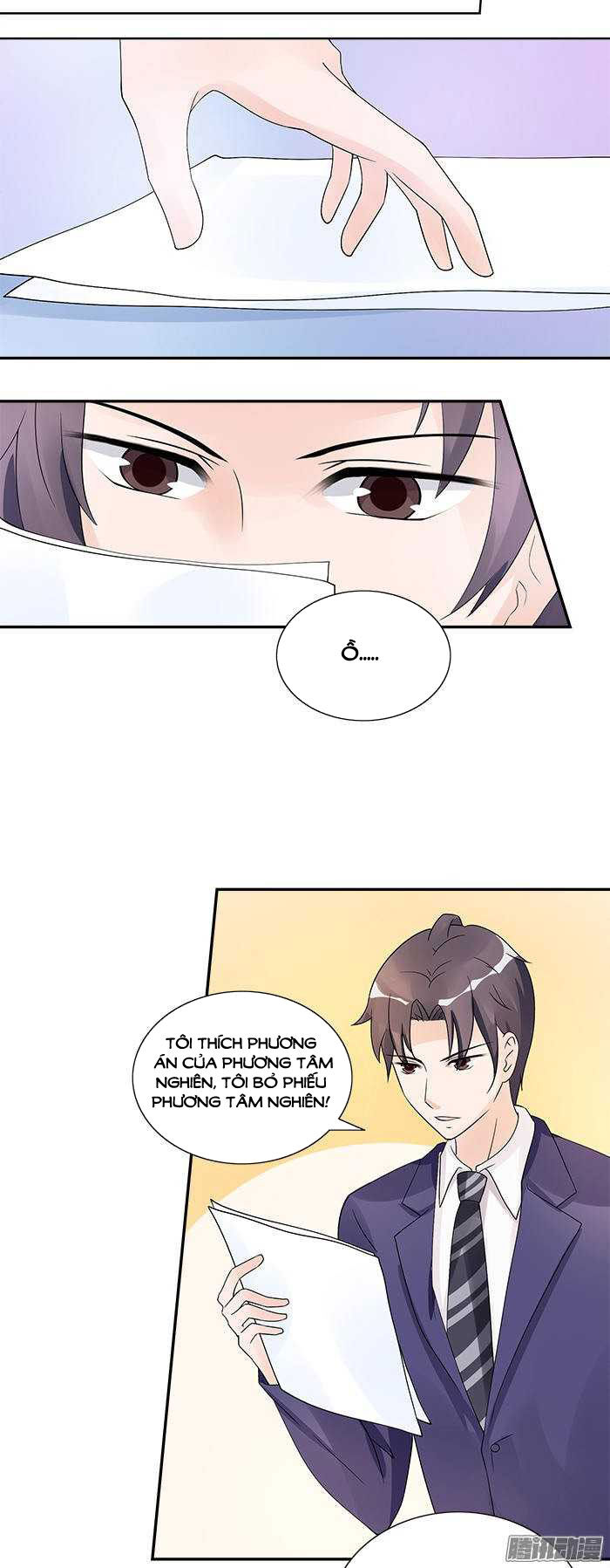 Tiểu Tâm Can Tuyệt Sủng Của Lạc Tiên Sinh Chap 25 - Next Chap 26