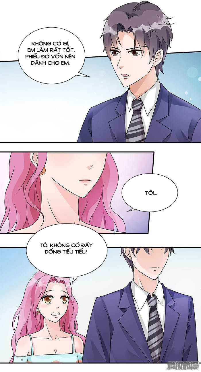 Tiểu Tâm Can Tuyệt Sủng Của Lạc Tiên Sinh Chap 25 - Next Chap 26